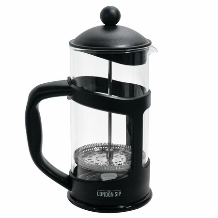 THE LONDON SIP Deluxe French Press Immersion Brewer 34-Oz. FP1000